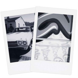 回顾黑白经典的魅力 富士instax mini黑白胶片体验评测